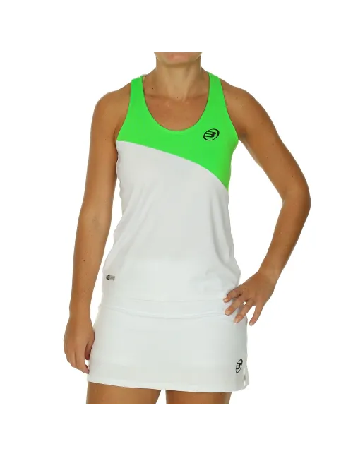 Camiseta Bullpadel Mulher | Ofertas de padel