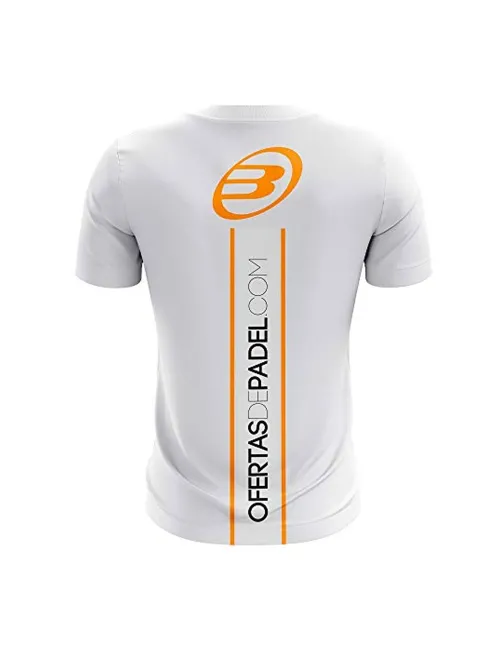 Camiseta Bullpadel / ODP | Ofertas de pádel