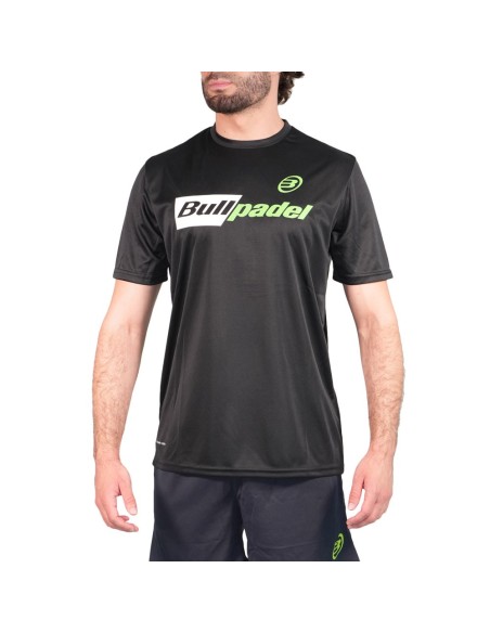 T-SHIRT Bullpadel V1 | Ofertas de padel