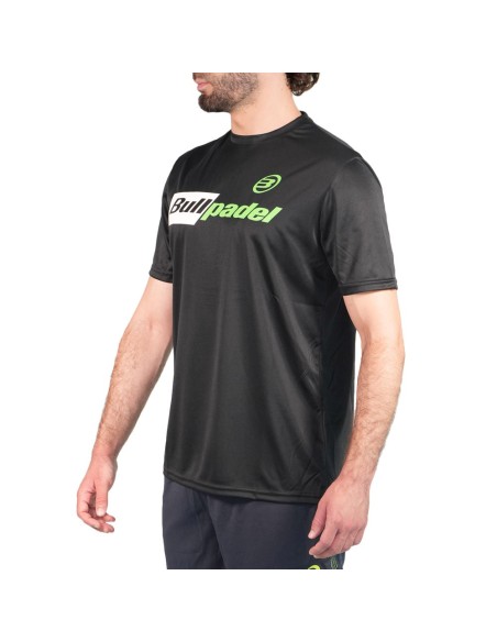 Camiseta Bullpadel / ODP | Ofertas de pádel