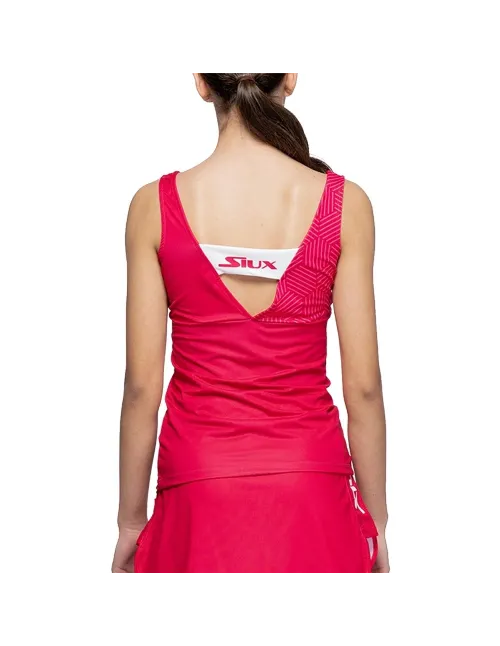 T-shirt Siux Alexandra Turquoise Women 2023 | Ofertas de padel