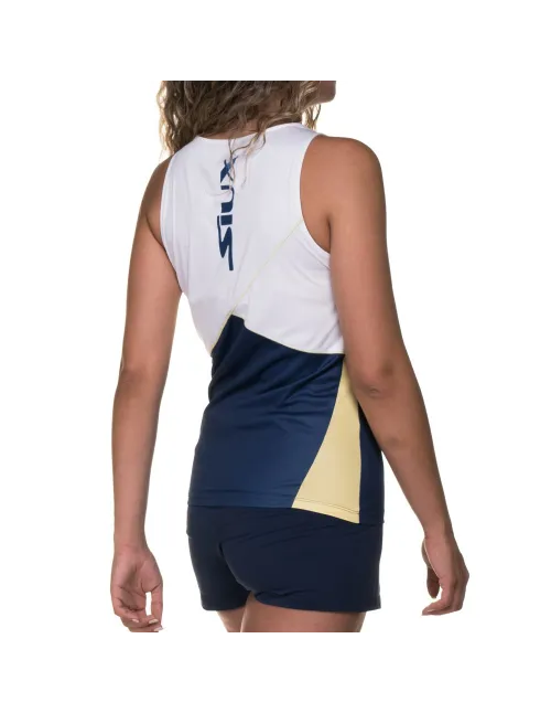 T-shirt Siux Boja Women's Blue | Ofertas de padel