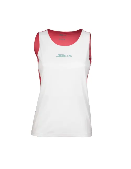 T-shirt Siux Boja Women's Blue | Ofertas de padel