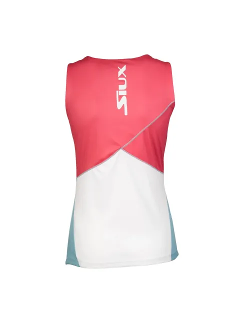 T-shirt Siux Boja Women's Blue | Ofertas de padel
