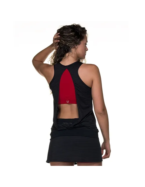 Camiseta Siux Diablo Jewel Azul Mujer | Ofertas de pádel