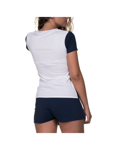 Camiseta Siux Pao Azul Mujer | Ofertas de pádel Camiseta Siux Pao Azul Mujer | Ofertas de pádel