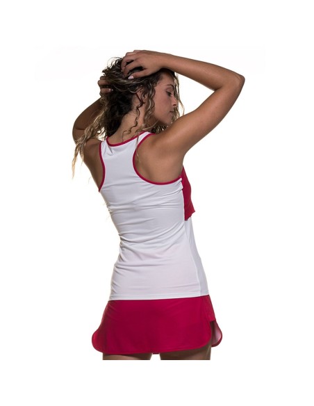 Siux Maglietta Twin Navy Donna |Padel offers