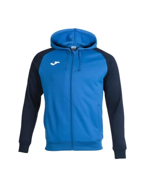 C/C Jacket Joma Academy 4 Ant Blk 101967.151 | Ofertas de padel