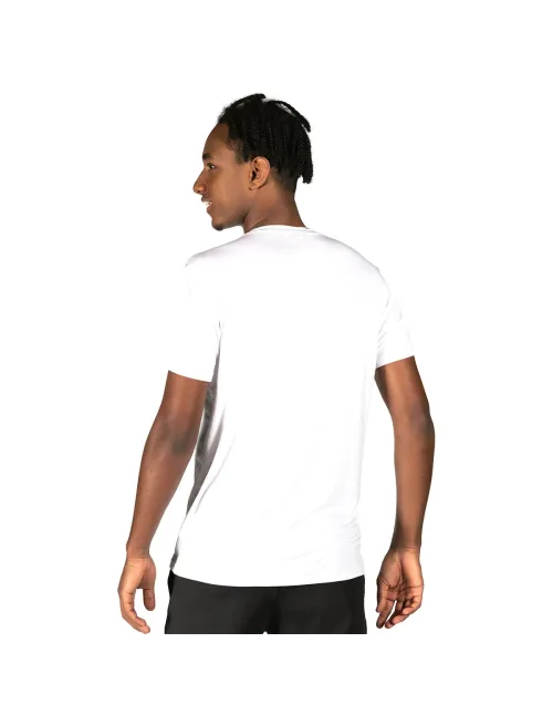 T-shirt com bordado clássico Rs | Ofertas de padel