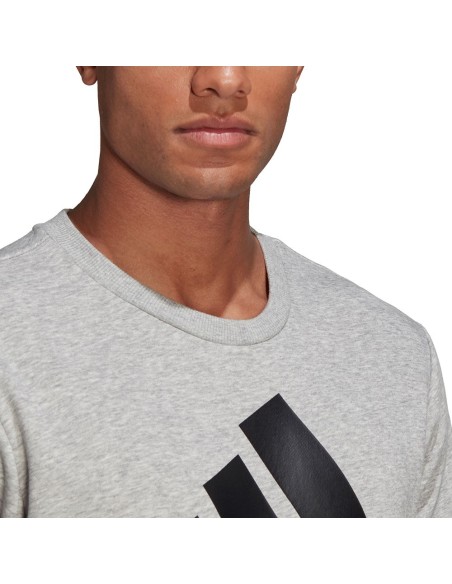 Sudadera Adidas Essentials | Ofertas de pádel