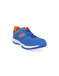 Zapatillas Bullpadel Bakal 22I Azul Naranja | Ofertas de pádel 2