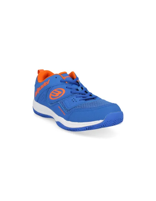 Zapatillas Bullpadel Bakal 22I Azul Naranja