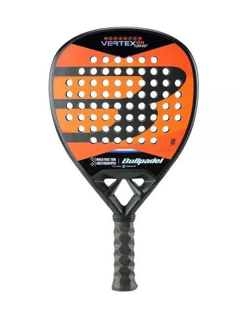 Bullpadel Vertex 04 Comfort Amesterdão 23 | Ofertas de padel