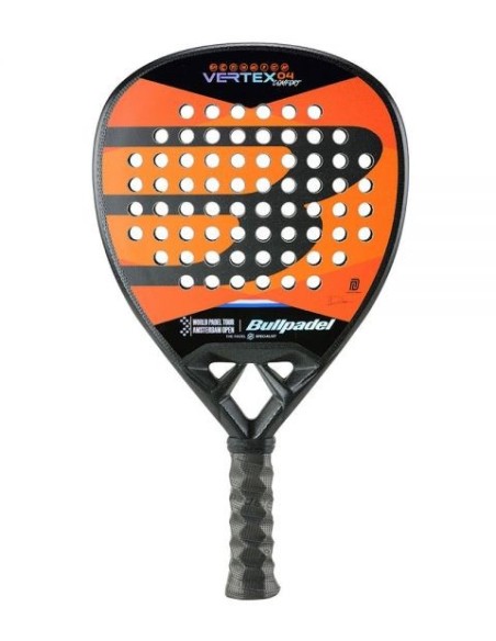 Bullpadel Vertex 04 Comfort Amsterdam 2023 | Ofertas de pádel