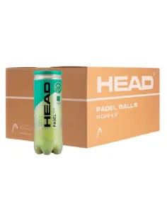 Cajón Bolas Head Padel One S 6dz | Ofertas de pádel