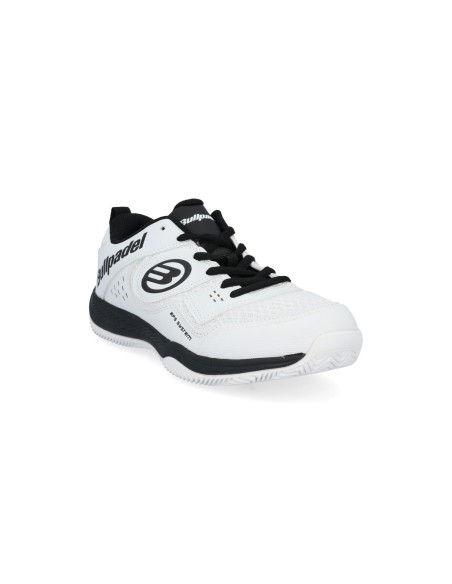 Shoes Bullpadel Bakal 22I White | Ofertas de padel