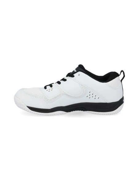 Shoes Bullpadel Bakal 22I White | Ofertas de padel