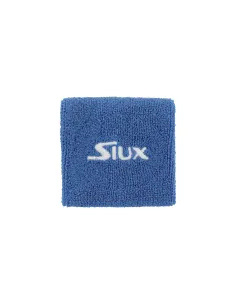 Pack 2 Wristbands Siux Icon Blue | Ofertas de padel 2