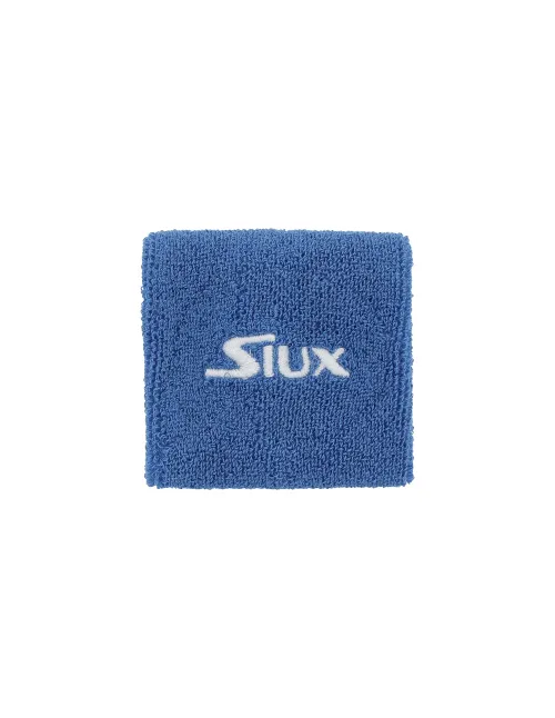 Siux Conjunto de 2 pulseiras Icon Blue | Ofertas de padel