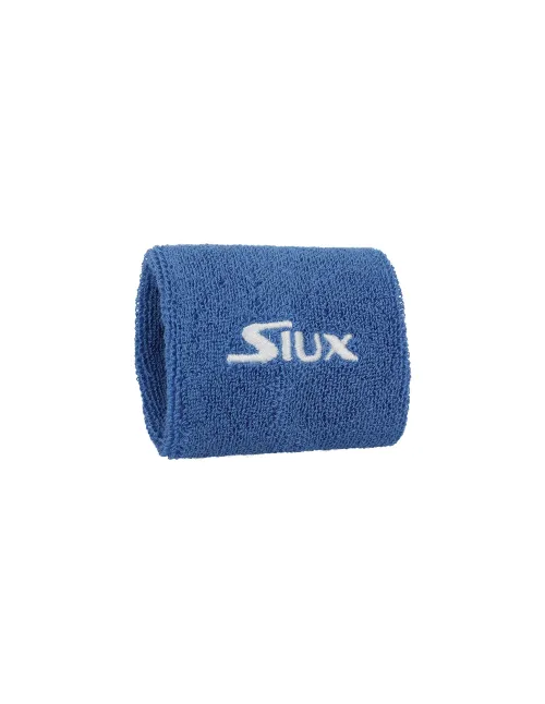 Siux Conjunto de 2 pulseiras Icon Blue | Ofertas de padel