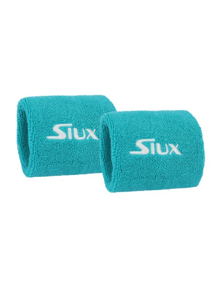 Siux Conjunto de 2 pulseiras Icon Green | Ofertas de padel