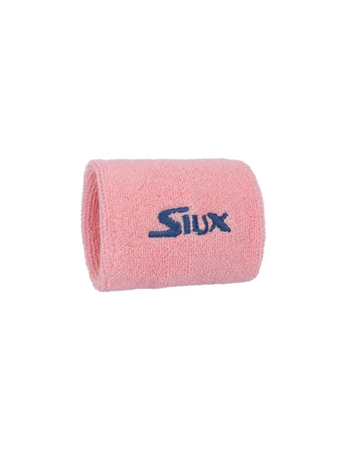 Siux Confezione 2 braccialetti Icon Pink |Padel offers