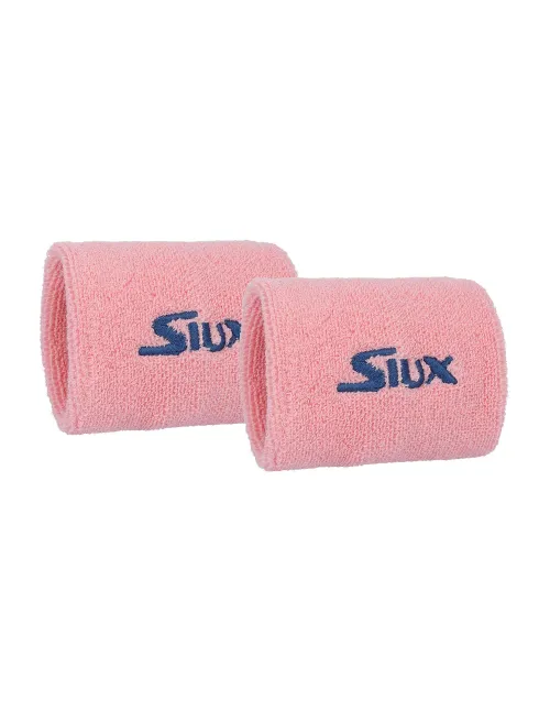Siux Confezione 2 braccialetti Icon Pink |Padel offers