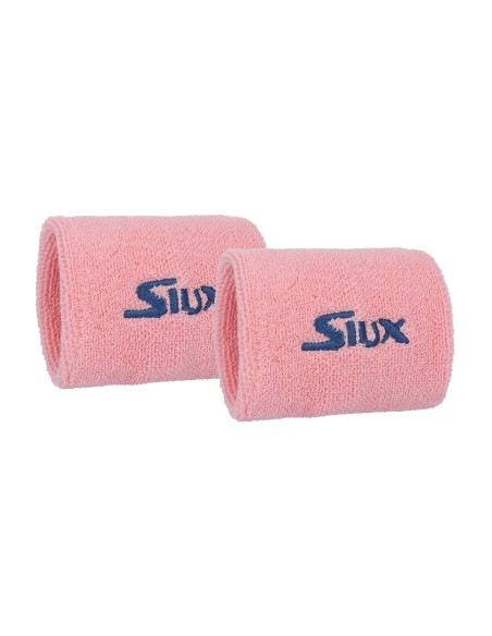 Siux Confezione 2 braccialetti Icon Pink |Padel offers