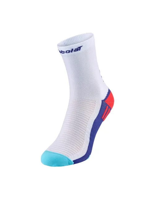 Calcetines Babolat Padel Mid Socks | Ofertas de pádel