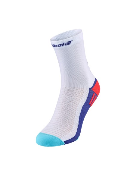 Socks Babolat Padel Mid Socks | Ofertas de padel