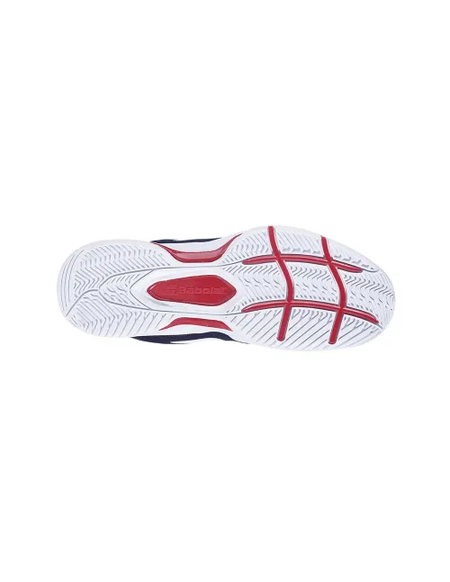 Zapatillas Babolat SFX3 30S23529 1075 | Ofertas de pádel