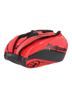 Paletero Bullpadel Vertex Rouge