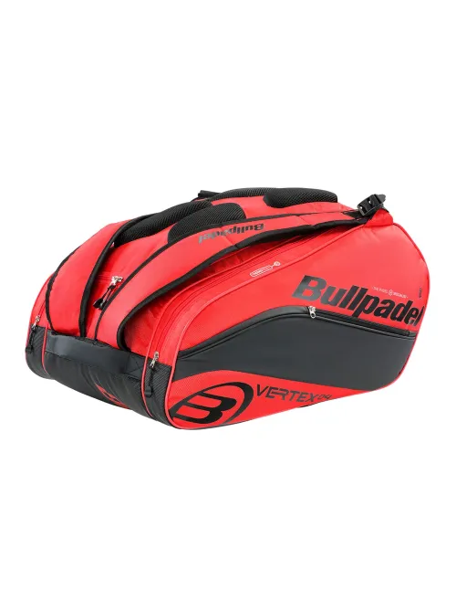 Paletero Bullpadel Vertex Rojo