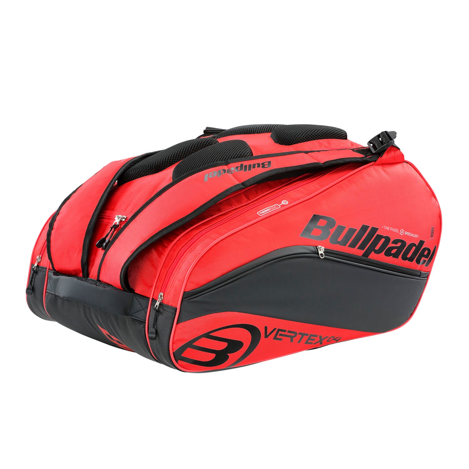 Paletero Bullpadel Bpp-24001 Vertex 003, Rojo