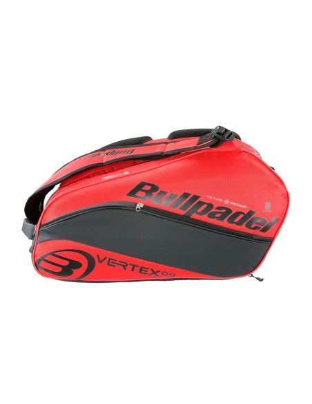 Paletero Bullpadel Vertex Rojo | Ofertas de pádel
