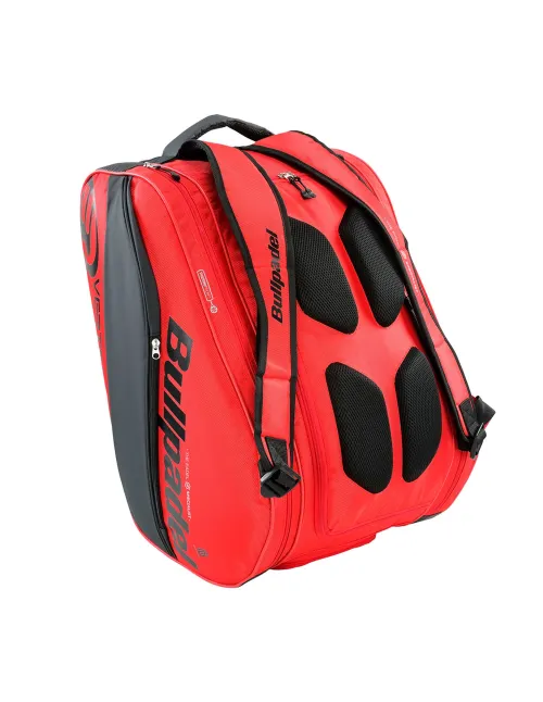 Paletero Bullpadel Vertex Rojo | Ofertas de pádel