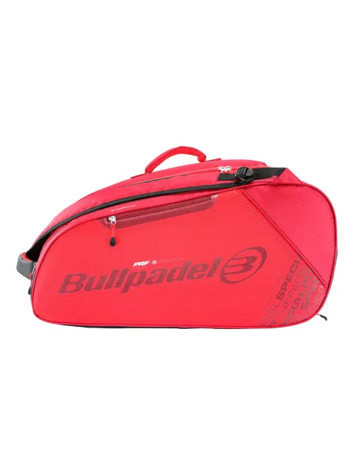 Paletero Bullpadel Bpp-24014 Performance Rojo | Ofertas de pádel