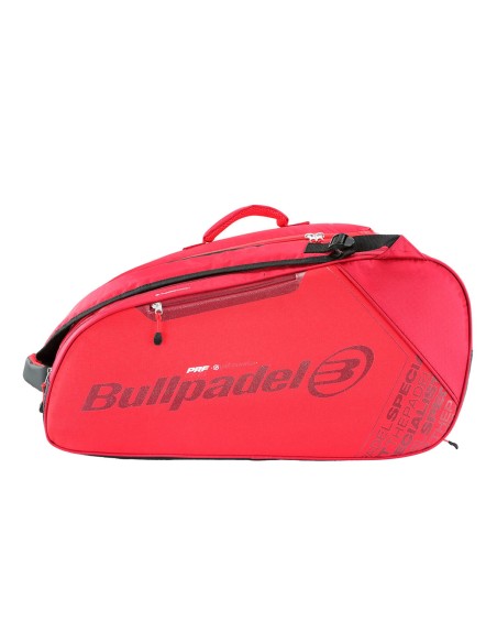 Saco Bullpadel Bpp-24014 Performance Vermelho | Ofertas de padel