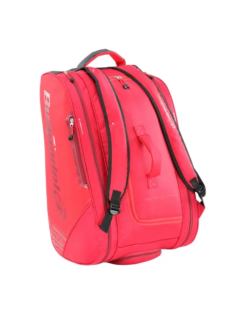 Bolsa Bullpadel Bpp-24014 Performance Rojo | Ofertas de pádel