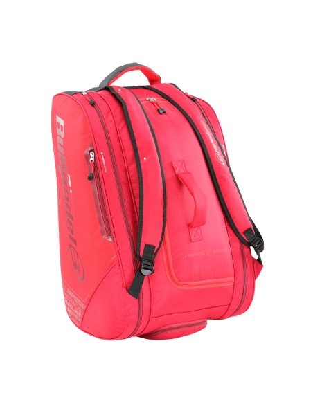 Bolsa Bullpadel Bpp-24014 Performance Rojo | Ofertas de pádel