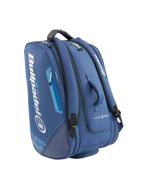 Bolsa Bullpadel Bpp-24014 Performanc Azul | Ofertas de pádel