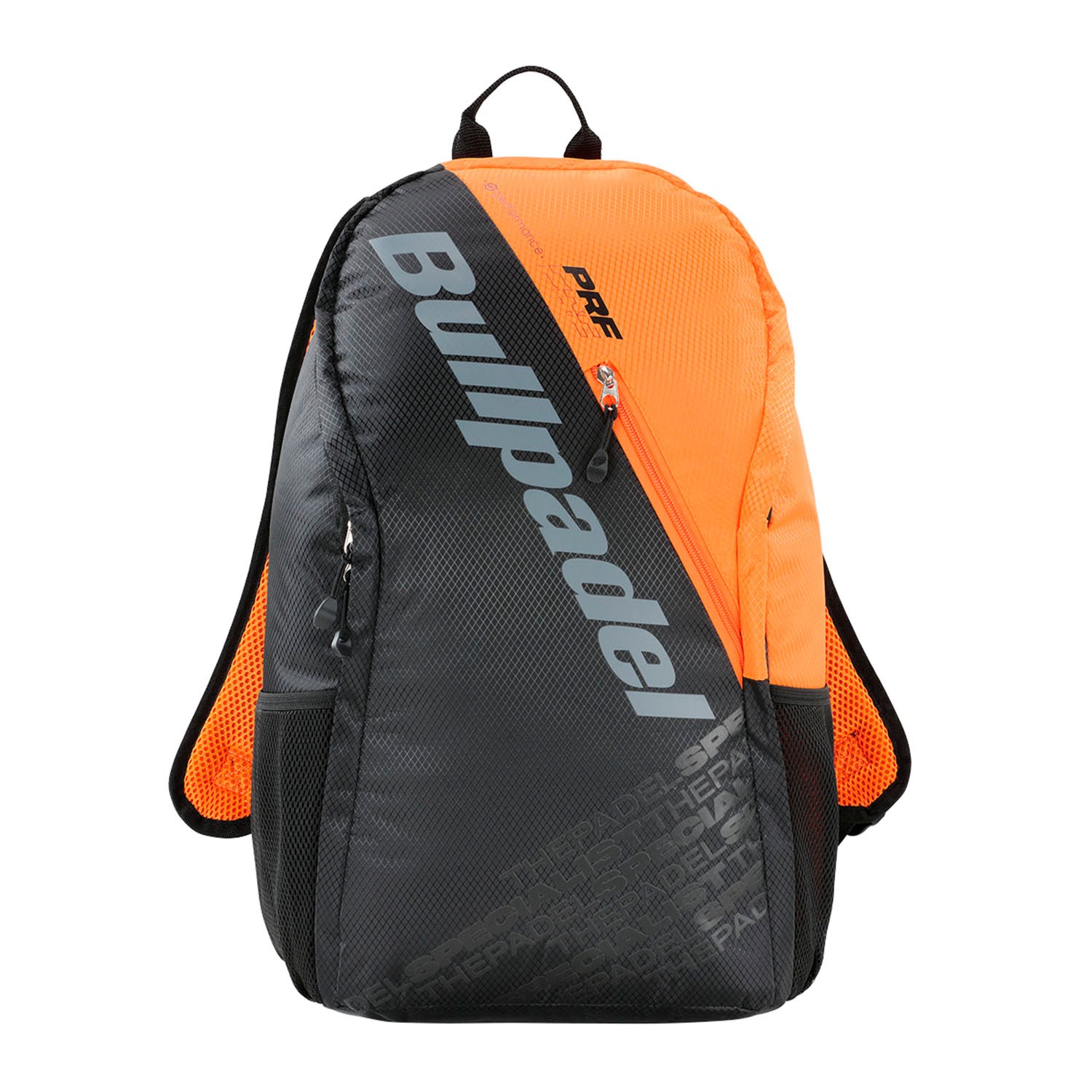 Mochila Bullpadel Bpm-24004 Performance 037, Naranja
