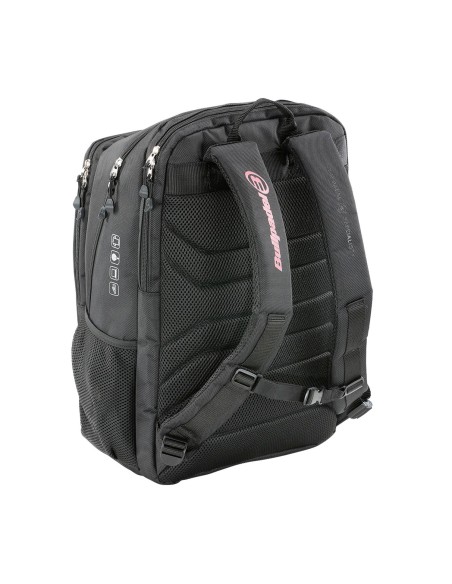 Bullpadel Vertex Mochila preta | Ofertas de padel