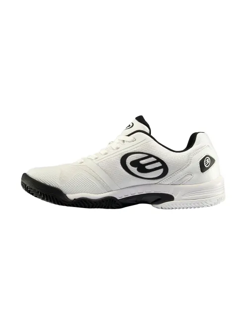Zapatillas Bullpadel Beker 24v Blanco | Ofertas de pádel