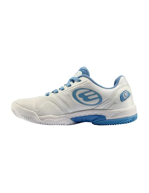 Bullpadel Beker 24v White/Blue Women's Shoes | Ofertas de padel