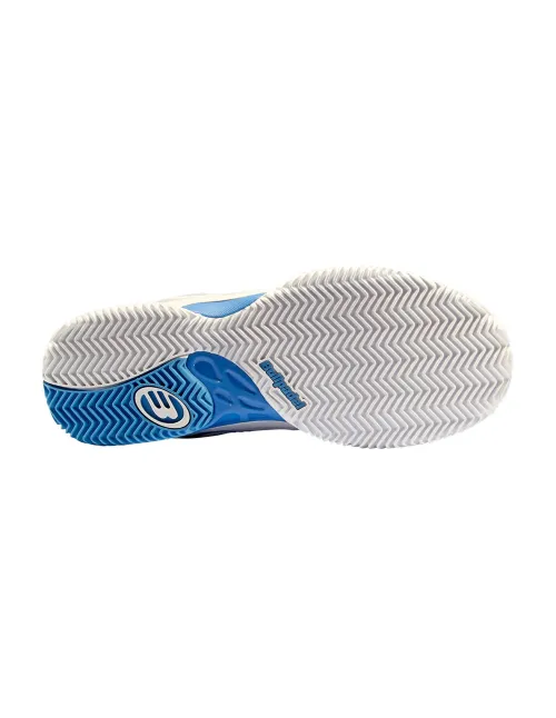 Bullpadel Scarpe Beker 24v Bianco/Blu Donna |Padel offers