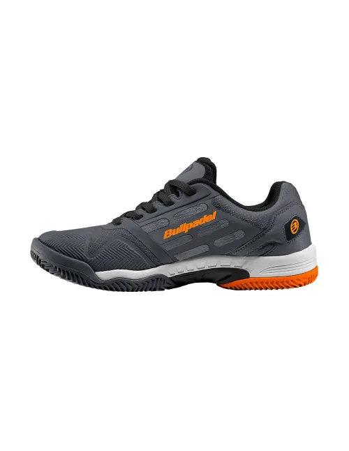 Sneakers Bullpadel Beker 24v Dark Grey | Ofertas de padel