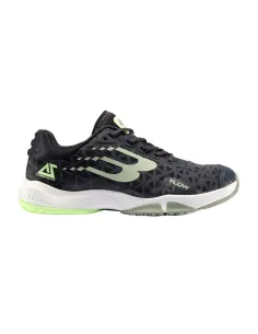 Chaussures Bullpadel Flow 24v Noir/Eucali