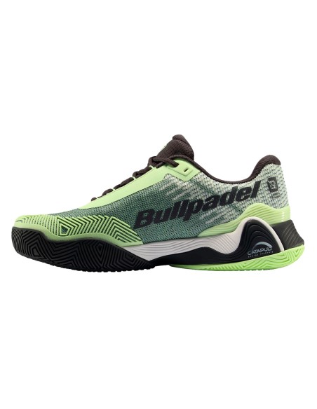 Sneakers Bullpadel Hack Vibram 24V BU57971000 | Ofertas de padel