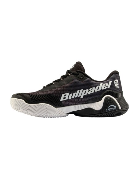 Bullpadel Hack Vibram 24V Negro | Ofertas de padel Bullpadel Hack Vibram 24V Negro | Ofertas de padel